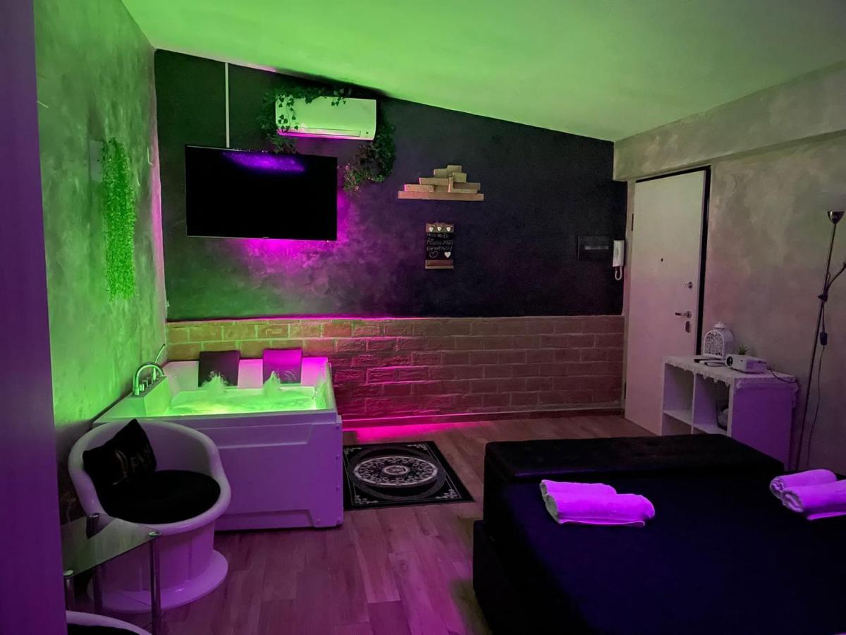 Atena Apartments B&B Platino Πεσκάρα Εξωτερικό φωτογραφία