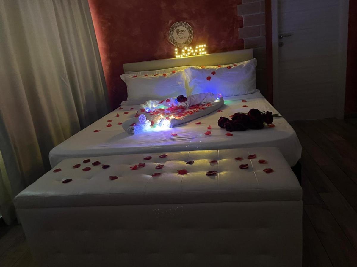 Atena Apartments B&B Platino Πεσκάρα Εξωτερικό φωτογραφία