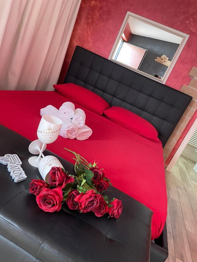 Atena Apartments B&B Platino Πεσκάρα Εξωτερικό φωτογραφία